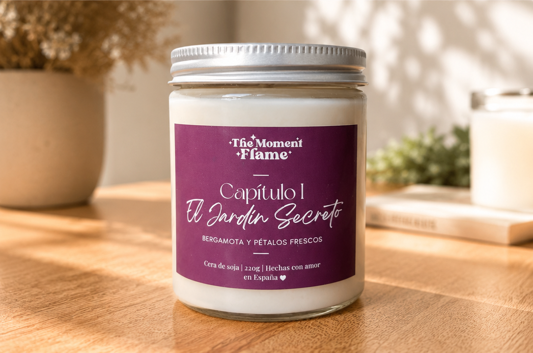 Capítulo I - Jardín Secreto