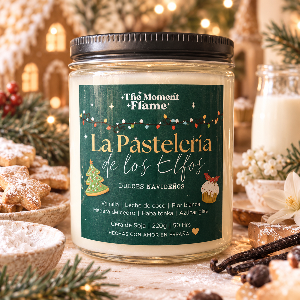 La Pastelería de los Elfos