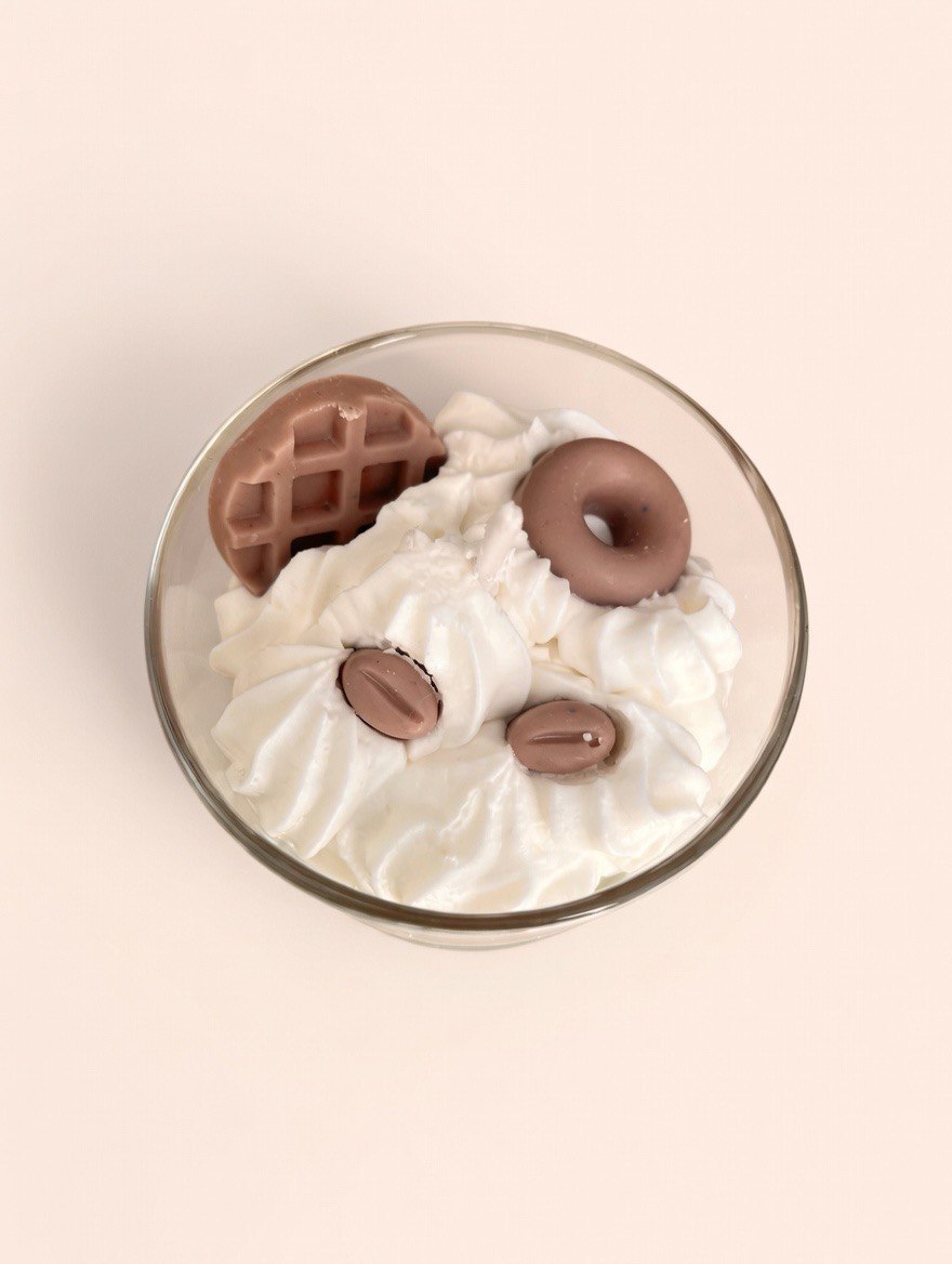 Merienda en Starbooks - Vela Postre