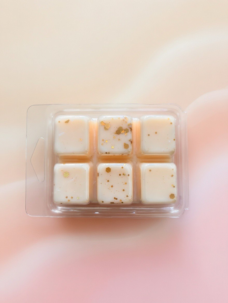 WAX MELT Vainilla y Caramelo