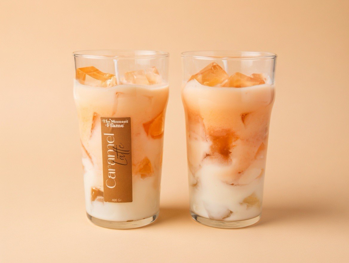 Latte de Caramelo