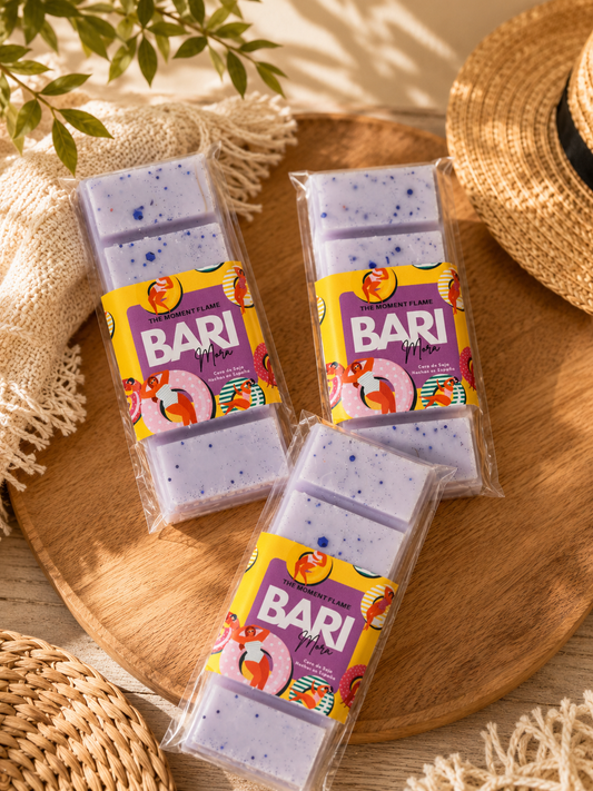 Chocolate Wax - Bari