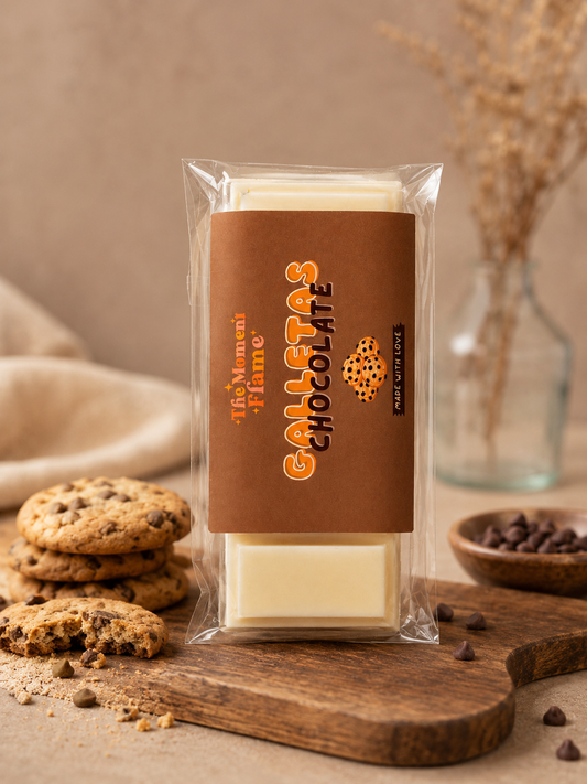 WAX MELTS Galletas de Chocolate
