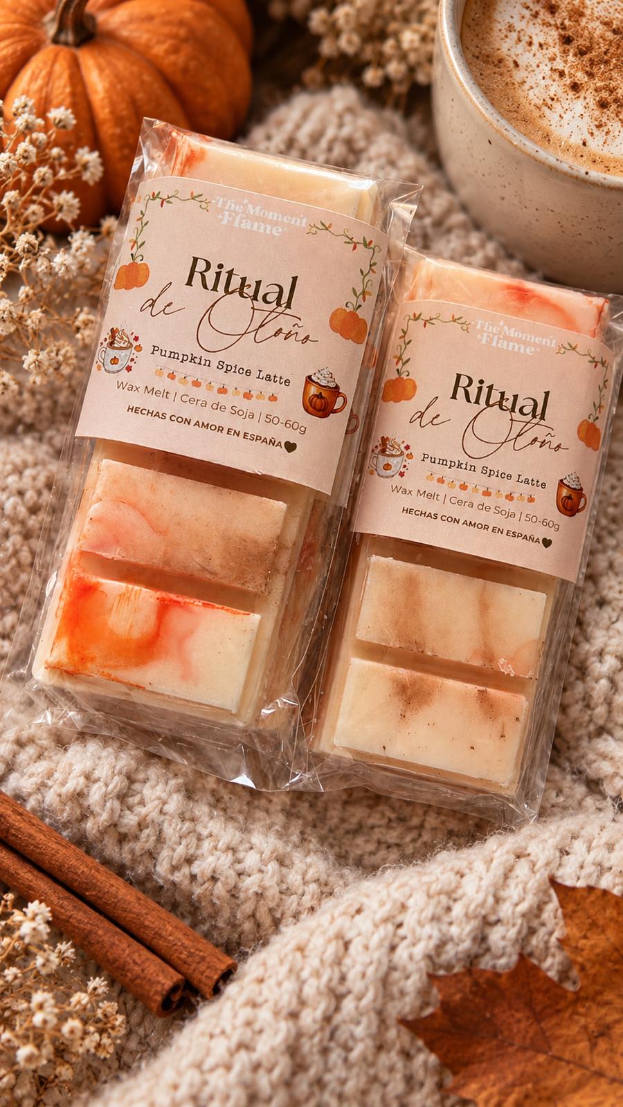 Chocolate Wax - Ritual de Otoño