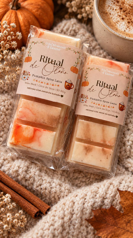 Chocolate Wax - Ritual de Otoño