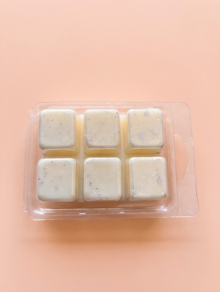 WAX MELT Vainilla y Lavanda
