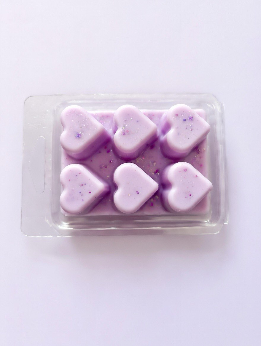 WAX MELT Lavanda y Bergamota