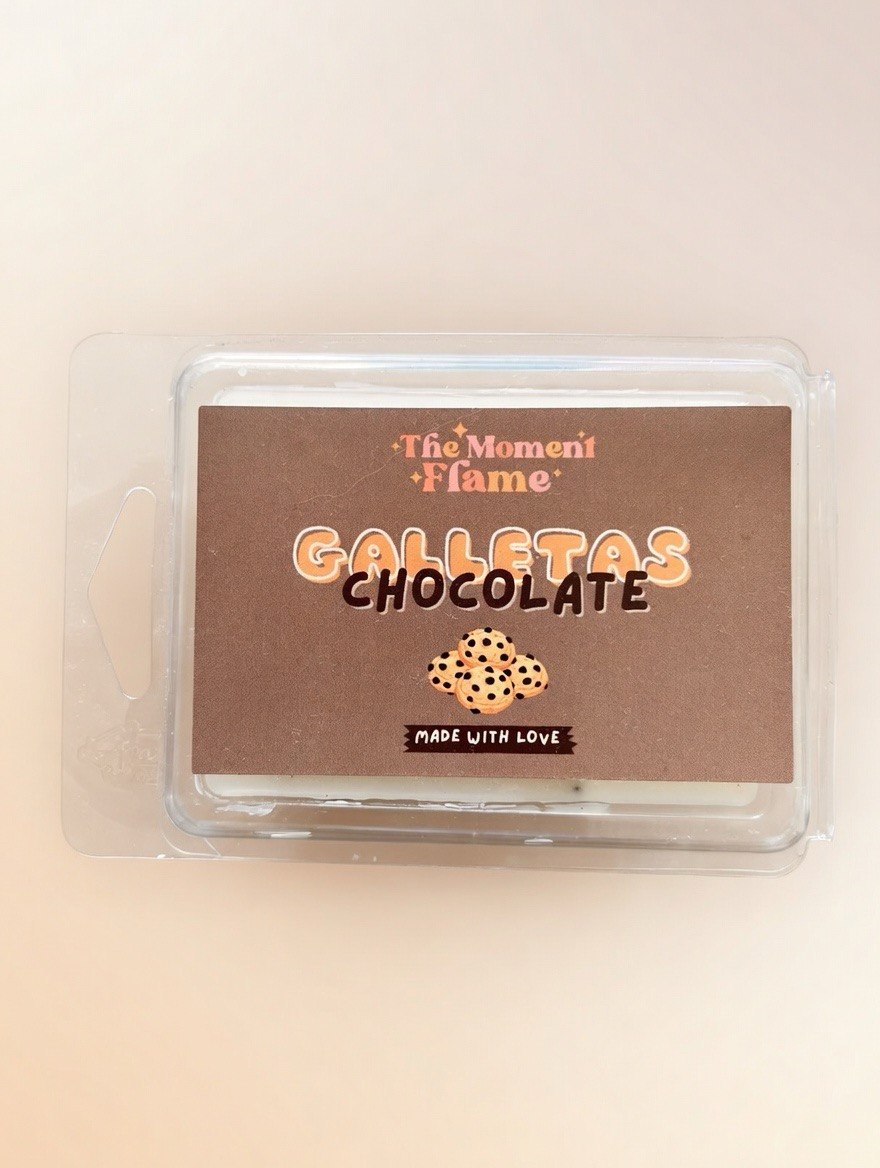 WAX MELTS Galletas de Chocolate