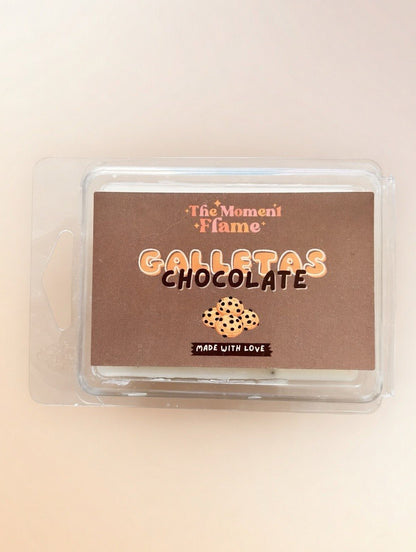 WAX MELTS Galletas de Chocolate