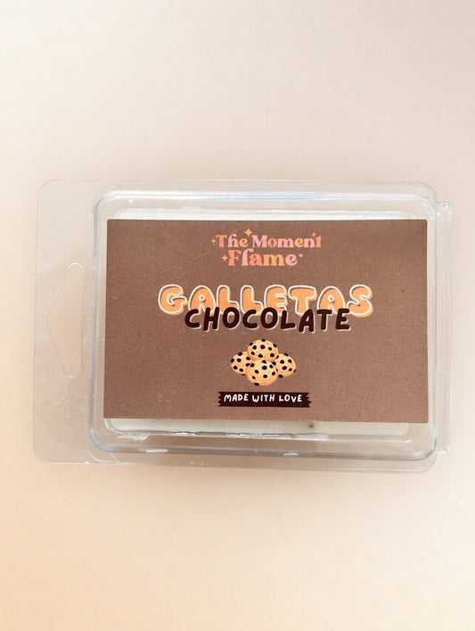 WAX MELTS Galletas de Chocolate