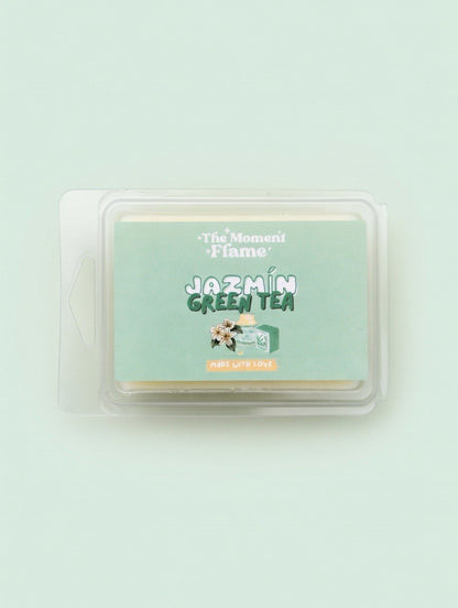WAX MELT Jazmín y Té verde