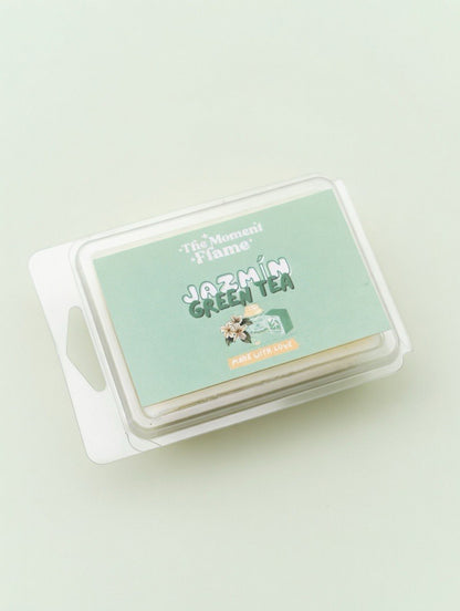 WAX MELT Jazmín y Té verde
