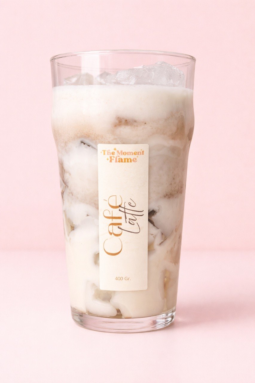 Latte de Café