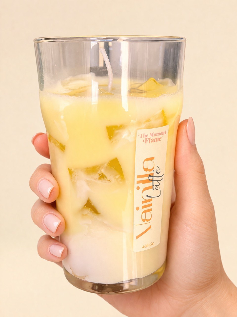 Latte de Vainilla