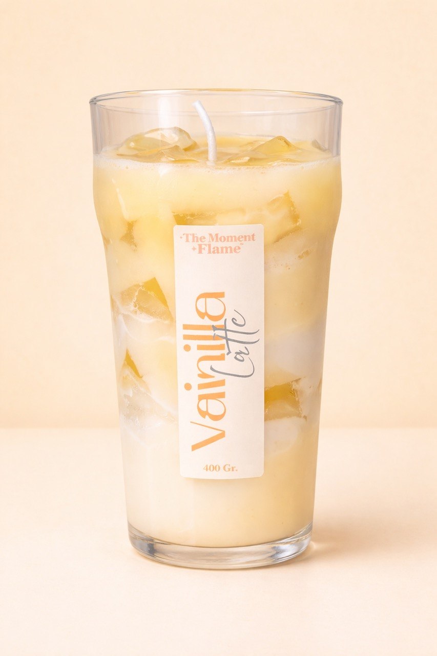 Latte de Vainilla