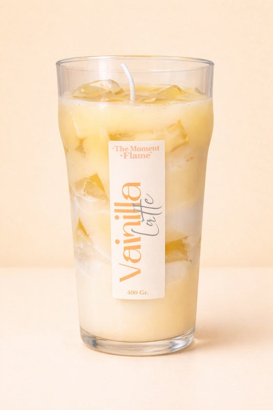 Latte de Vainilla