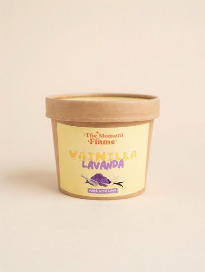 Vainilla & Lavanda