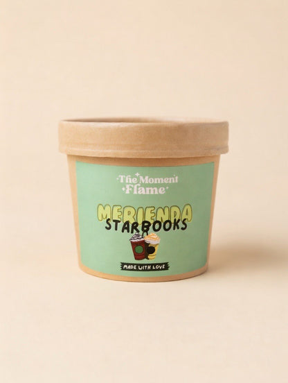 Merienda Starbooks