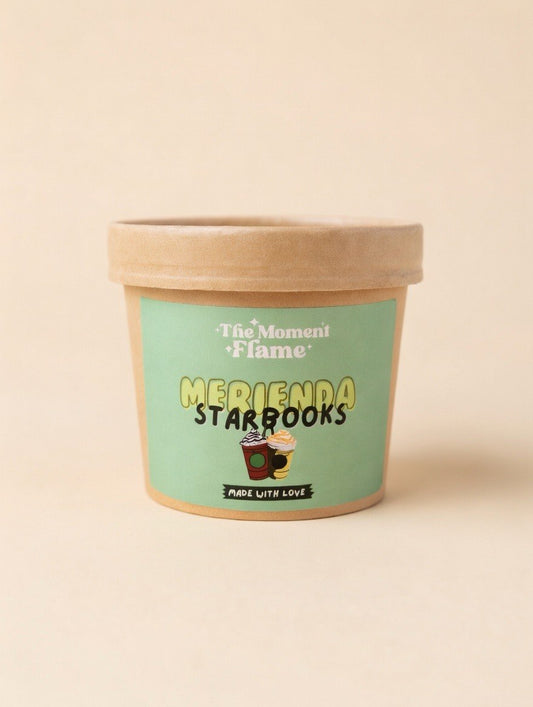 Merienda Starbooks
