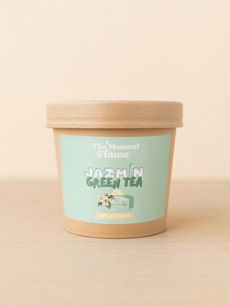 Jazmín & Té Verde