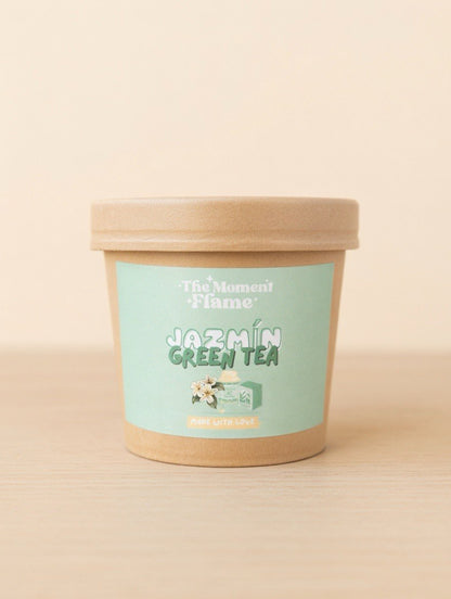 Jazmín & Té Verde