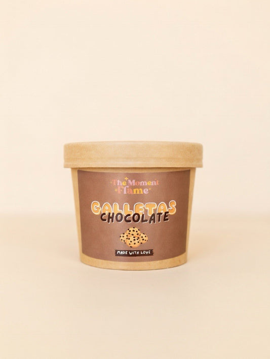 Galletas de chocolate