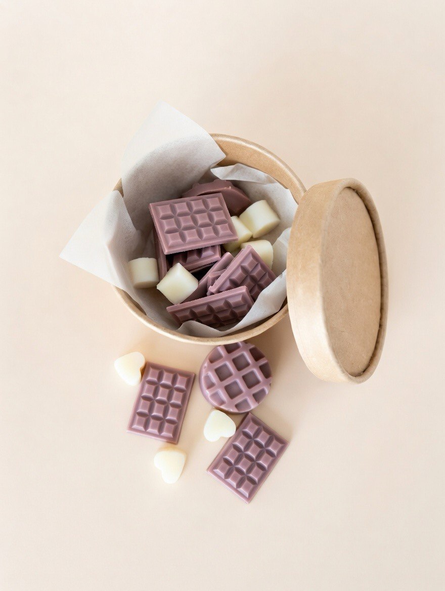 Galletas de chocolate